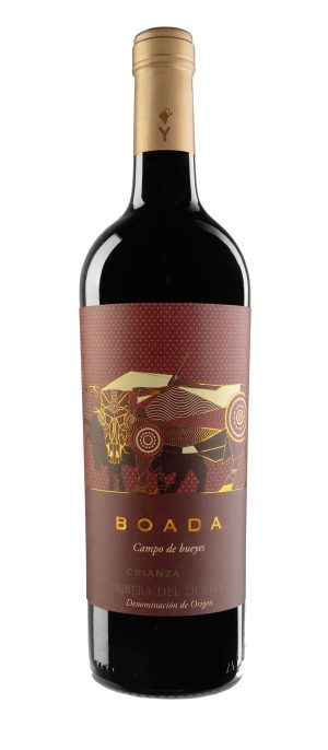 Boada Crianza 2019