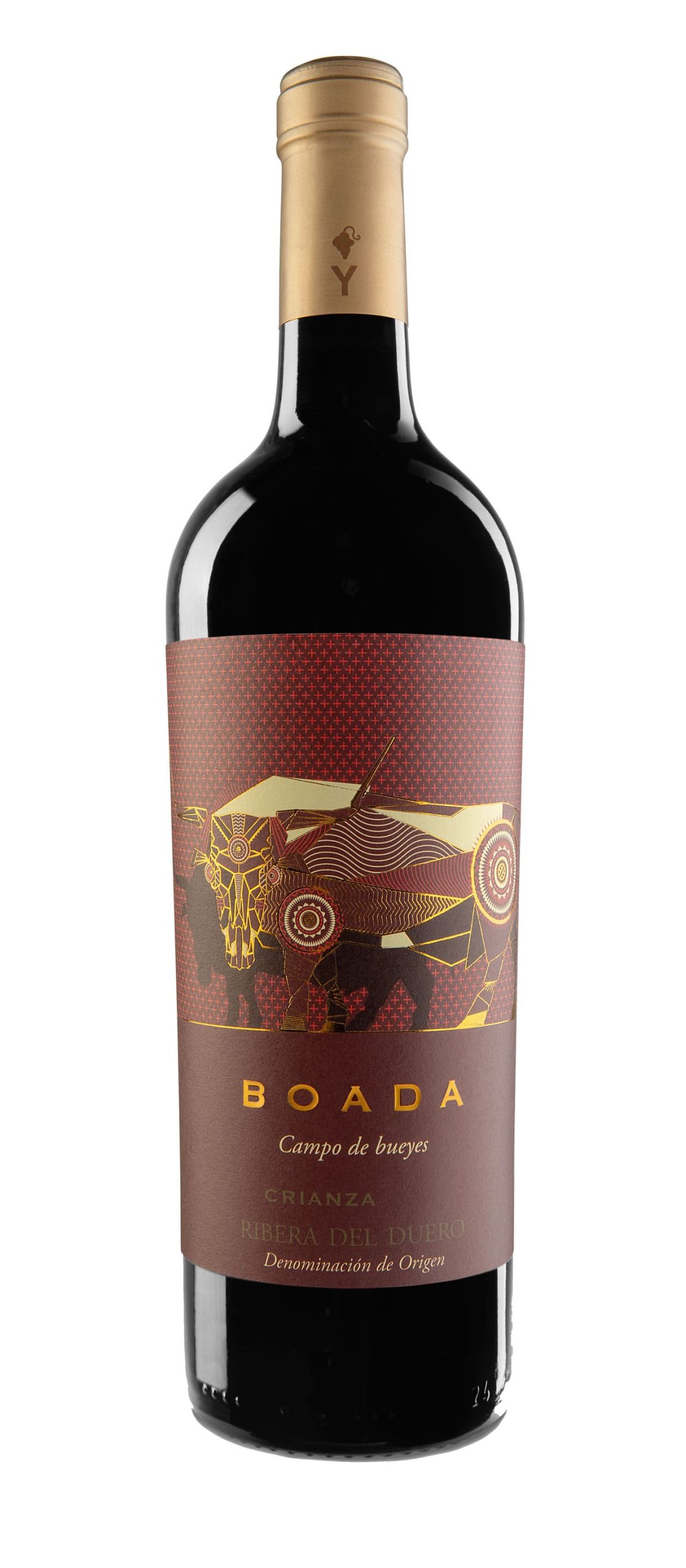 Boada Crianza 2019