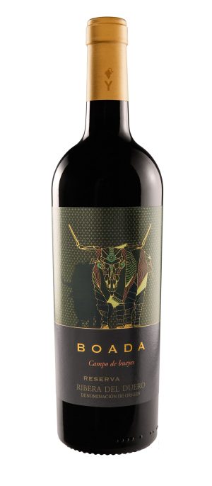 Boada Reserva 2019