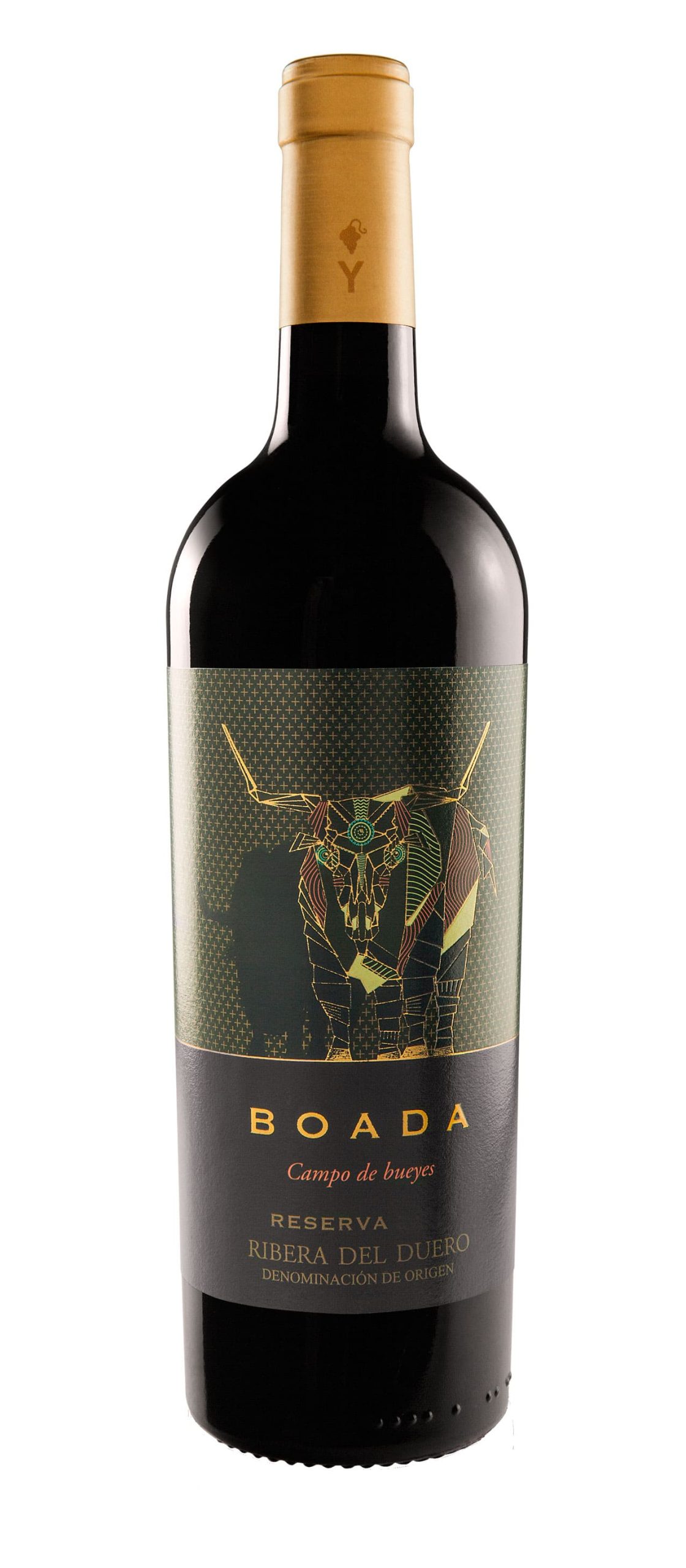 Boada Reserva 2019