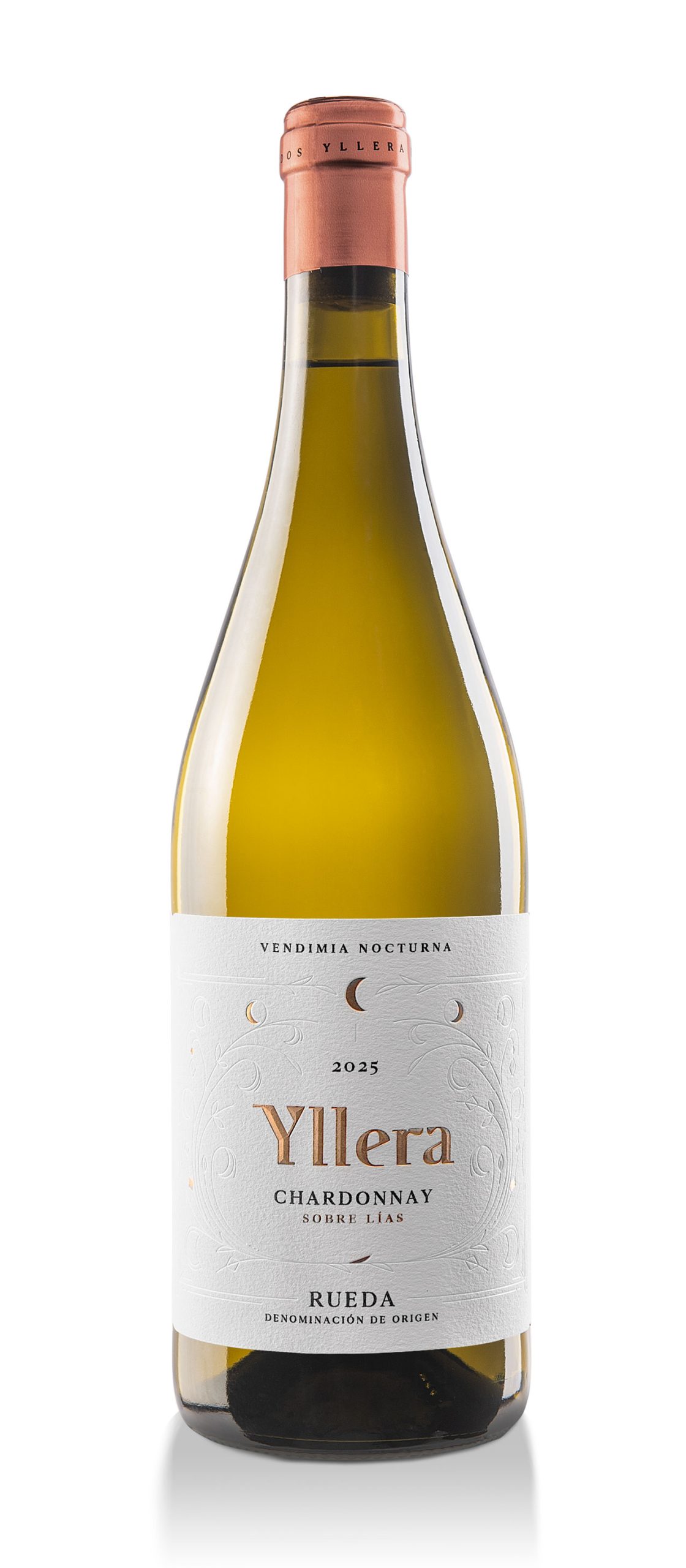 Yllera Chardonnay Vendimia Nocturna 2025