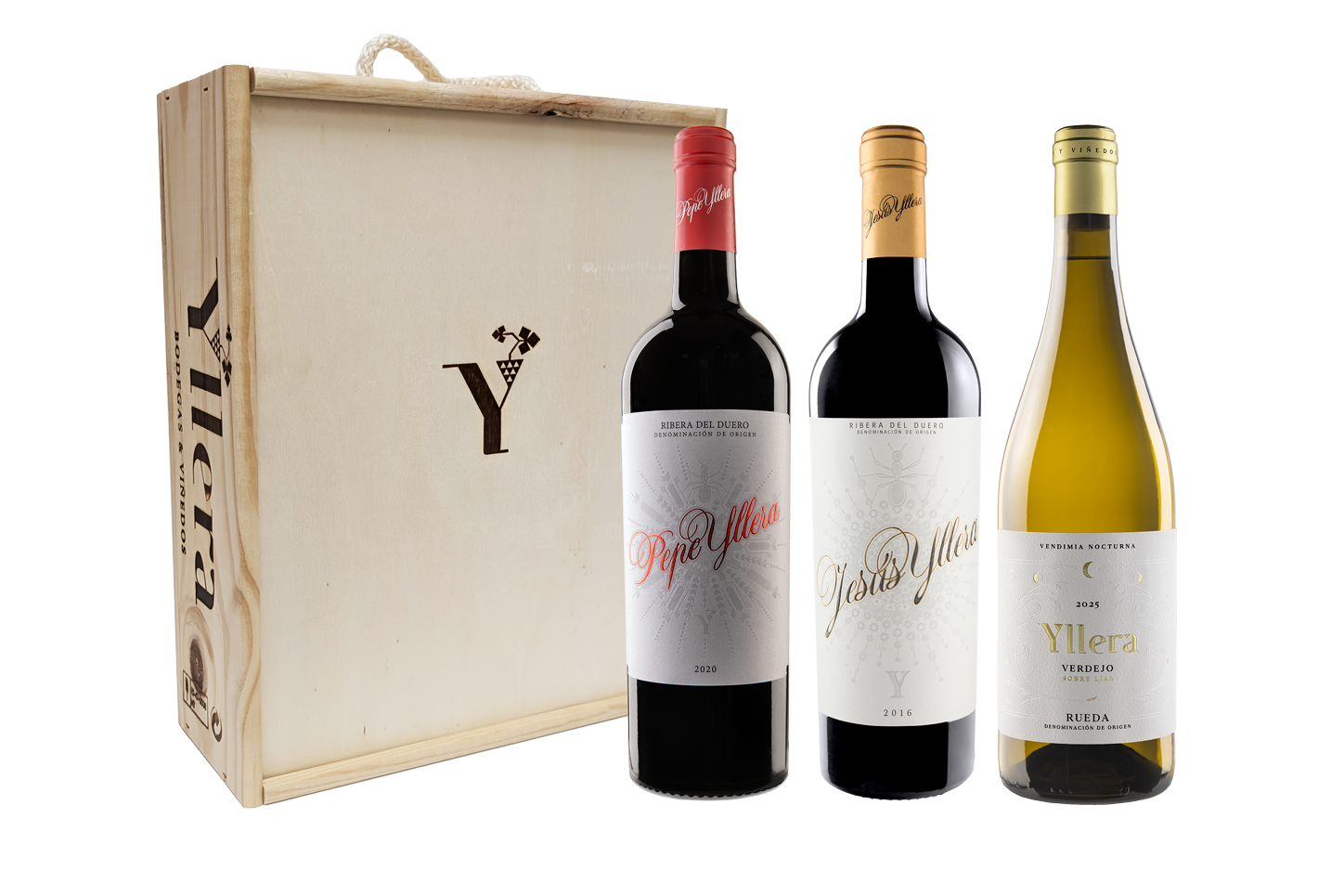Estuche Rueda y Ribera
