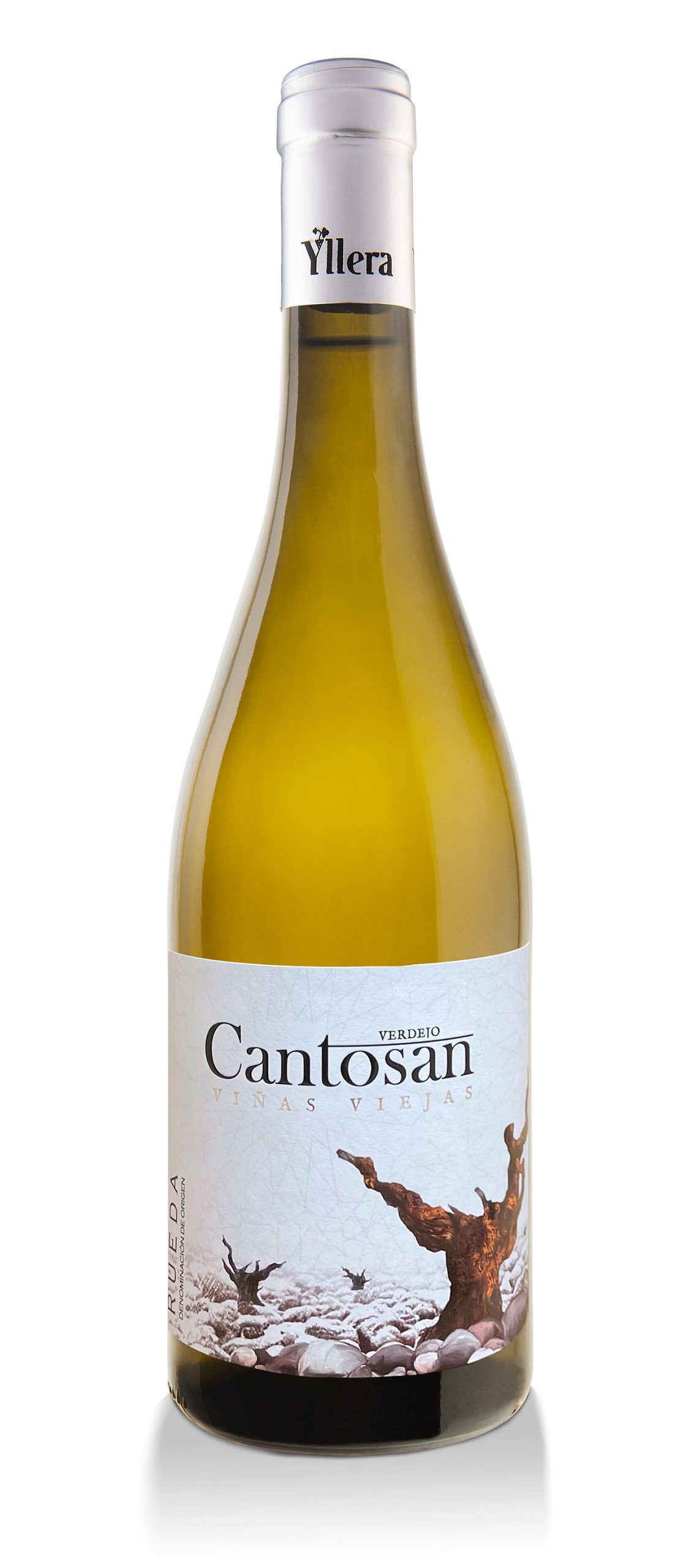 Cantosán Verdejo Viñas Viejas